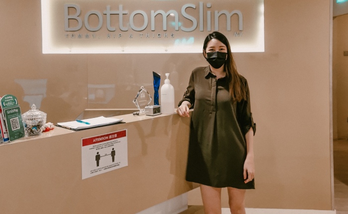 [REVIEW] My customised slimming session at Bottom Slim